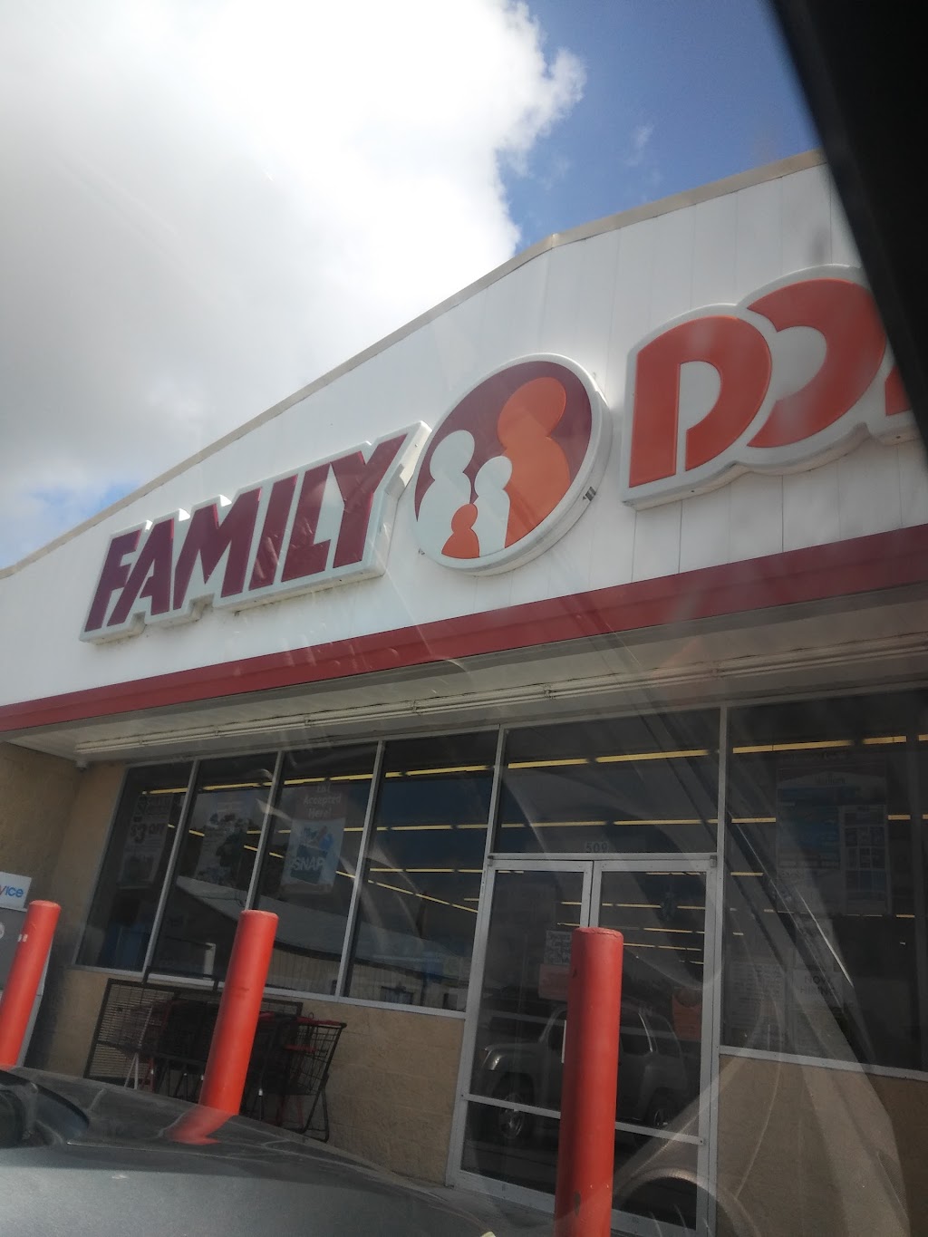 Family Dollar | 509 E Ave J, Robstown, TX 78380, USA | Phone: (361) 752-6079