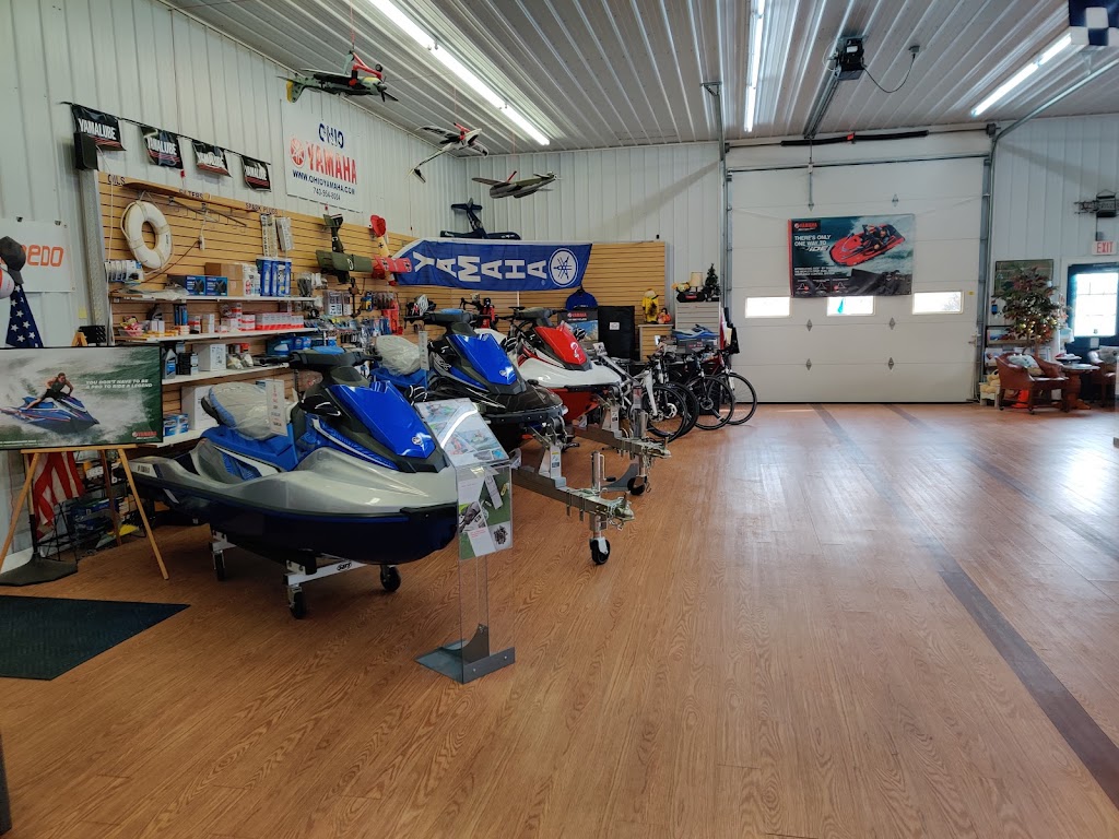 ROBBCO MARINE OHIO YAMAHA | 2300 National Rd SW, Hebron, OH 43025, USA | Phone: (740) 954-8004