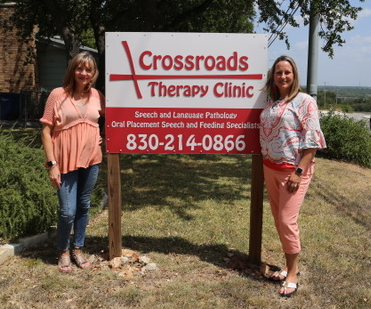 Crossroads Therapy Clinic | 1208 N Walnut Ave, New Braunfels, TX 78130, USA | Phone: (830) 214-0866