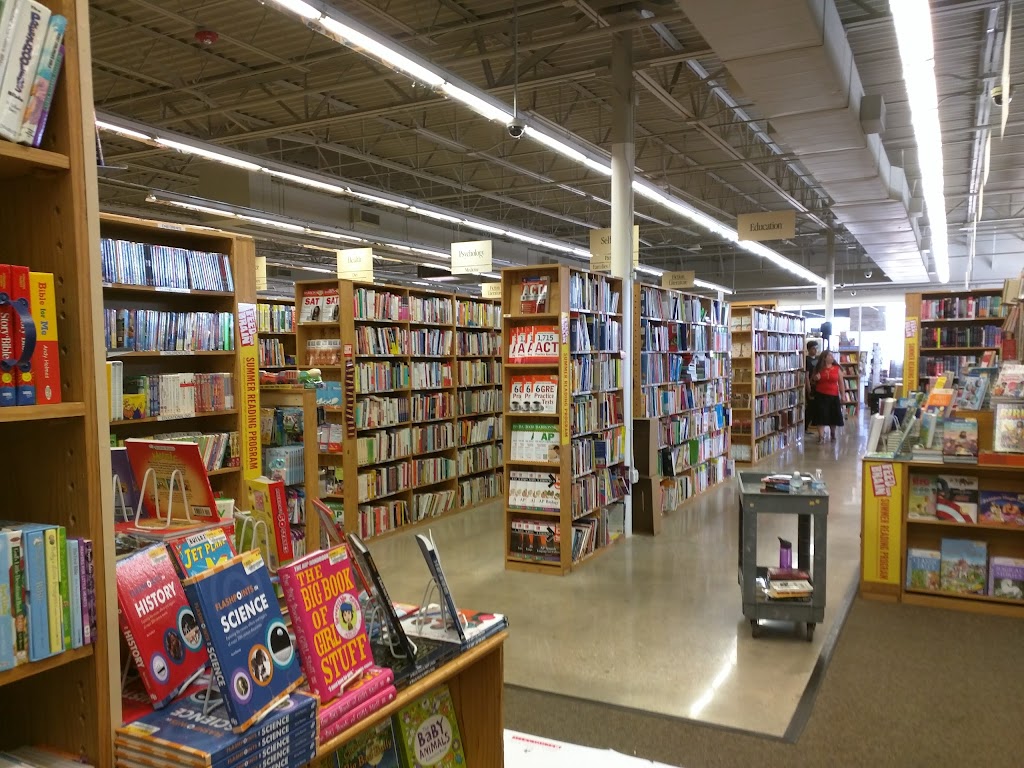 Half Price Books | 2440 Preston Rd, Plano, TX 75093, USA | Phone: (972) 985-6196