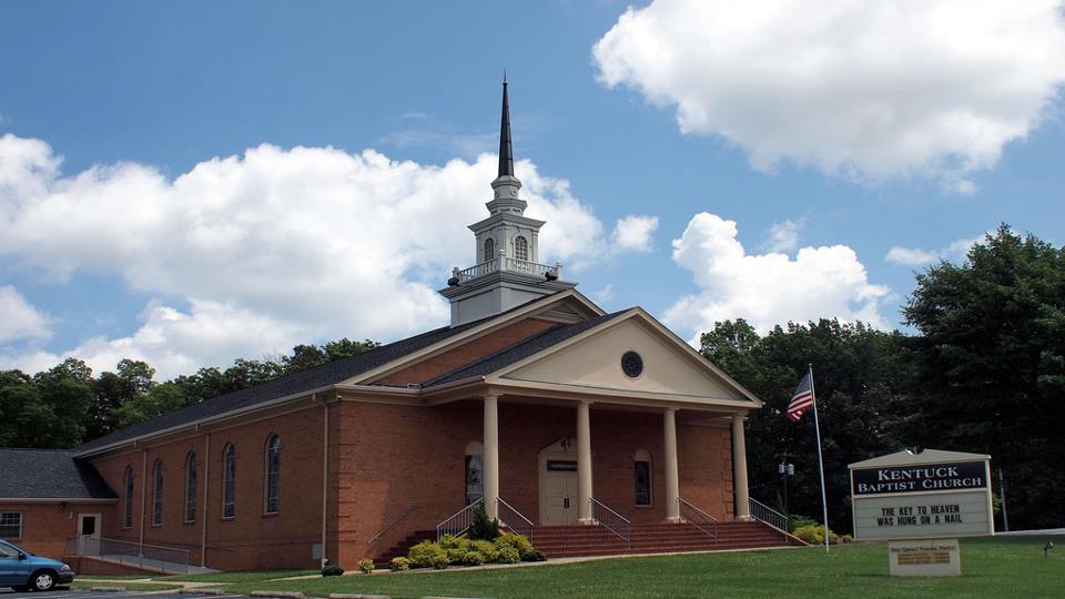 Kentuck Baptist Church | 1845 Kentuck Church Rd, Ringgold, VA 24586, USA | Phone: (434) 822-8842