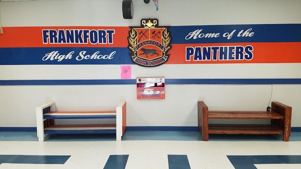 Frankfort High School | 328 Shelby St, Frankfort, KY 40601, USA | Phone: (502) 875-8655