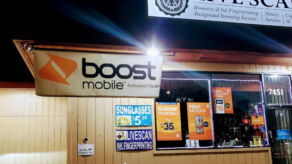 Boost Mobile | 7451 Auburn Blvd c, Citrus Heights, CA 95610, USA | Phone: (916) 544-4000