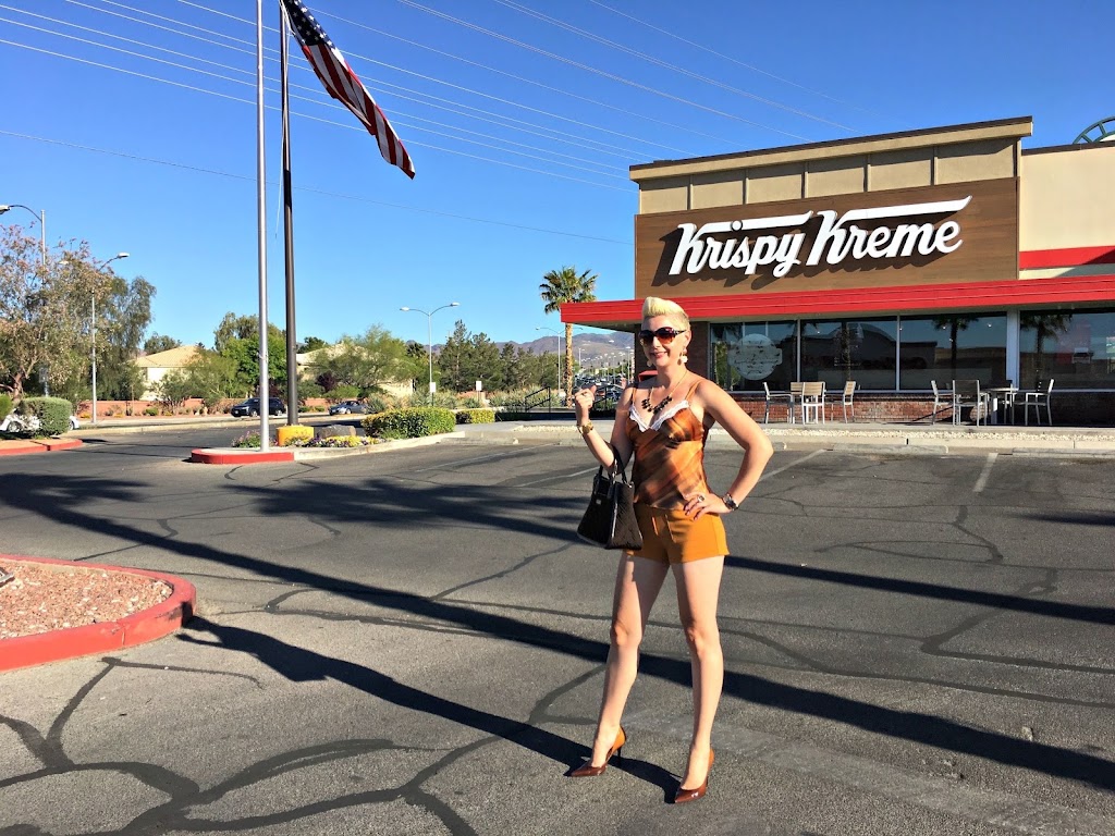 Krispy Kreme | 9791 S Eastern Ave, Las Vegas, NV 89123, USA | Phone: (702) 617-9160