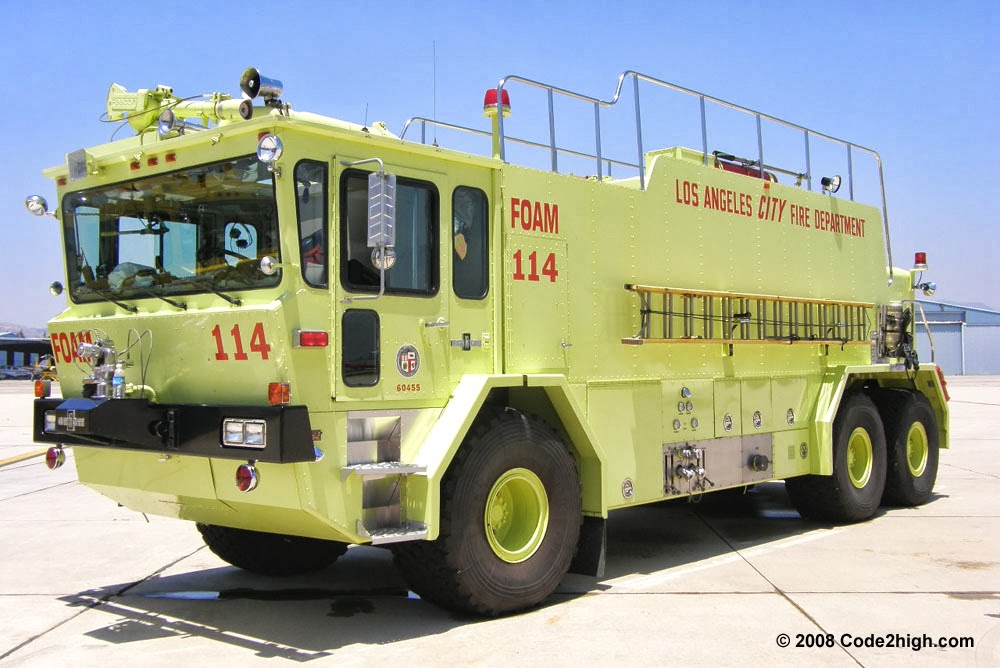 Los Angeles Fire Dept. Air Operations / Fire Station 114 | 16617 Arminta St, Van Nuys, CA 91406, USA | Phone: (818) 756-8635