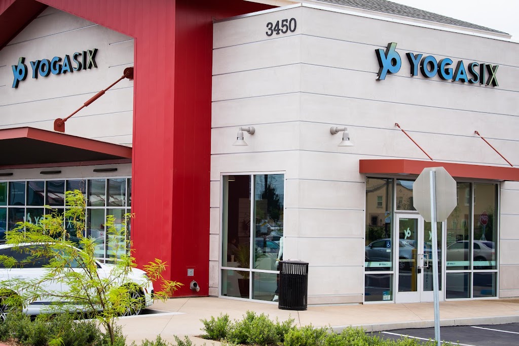 YogaSix | 3450 Ontario Ranch Rd Suite 1, Ontario, CA 91761, USA | Phone: (951) 356-4400