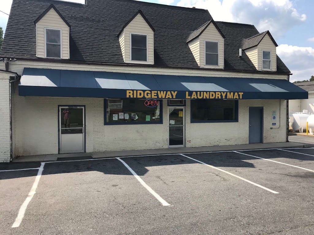 Ridgeway Laundry | 324 Main St, Ridgeway, VA 24148, USA | Phone: (276) 956-4515