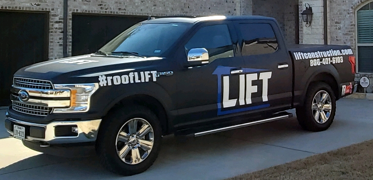 LIFT Construction | 1411 Lemay Dr #106, Carrollton, TX 75007, USA | Phone: (800) 401-6103