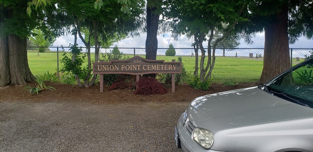 Union Point Cemetery | 41500 NW Banks Rd, Banks, OR 97106, USA | Phone: (503) 647-0933