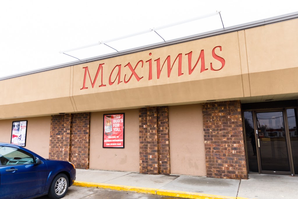Maximus | Restaurant & Sports Bar | 329 23rd St, Columbus, NE 68601, USA | Phone: (402) 564-3636