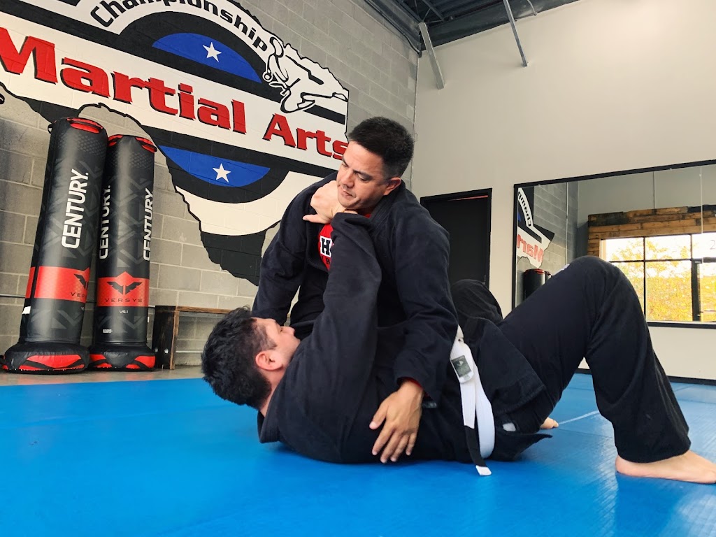 Championship Martial Arts | 2000 Lomaland Dr Bldg 2, El Paso, TX 79935, USA | Phone: (915) 592-5425