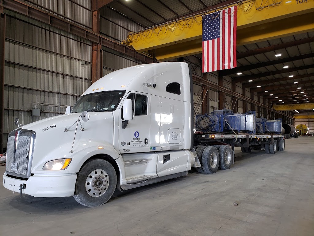 Atlas Heavy Transport | 8502 Miller Rd Number 3, Houston, TX 77049, USA | Phone: (713) 993-7640