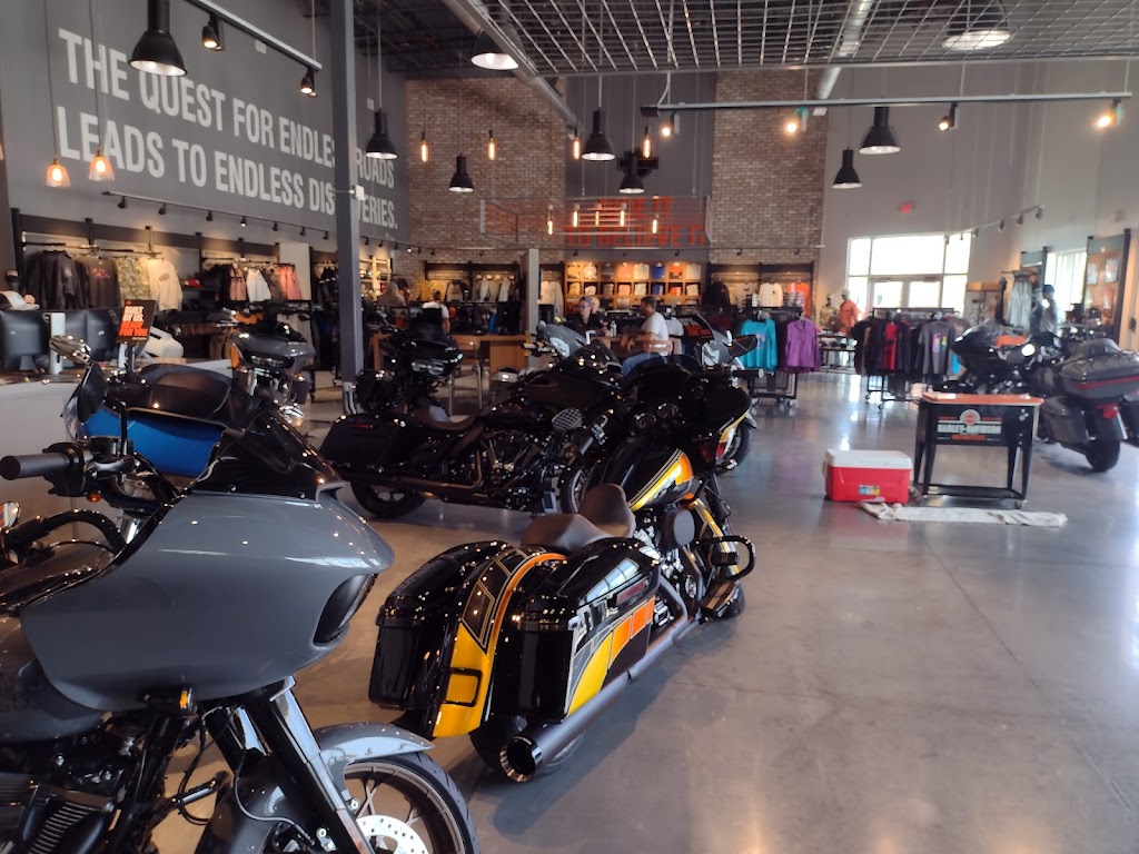 Miracle City Harley-Davidson | 2405 S Hopkins Ave, Titusville, FL 32780, USA | Phone: (321) 269-5226