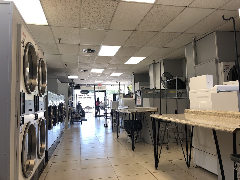 GJL Coin Laundry | 7918 W Sample Rd, Margate, FL 33065, USA | Phone: (954) 752-1378