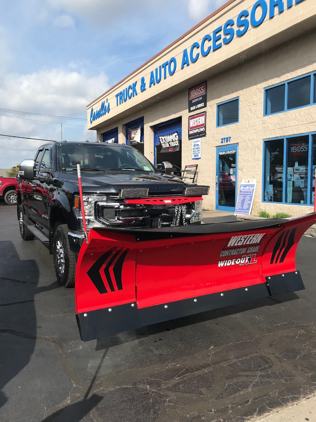 Casullos Automotive Services, Inc. | 2783 Elmwood Ave, Kenmore, NY 14217, USA | Phone: (716) 876-0916