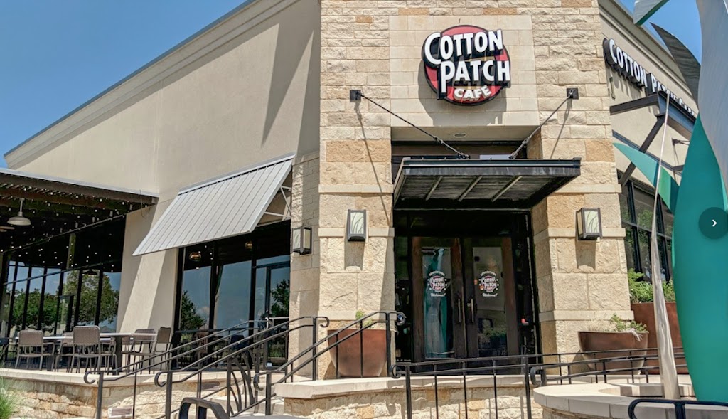 Cotton Patch Cafe | 1021 W University Ave #101, Georgetown, TX 78628, USA | Phone: (512) 869-3400