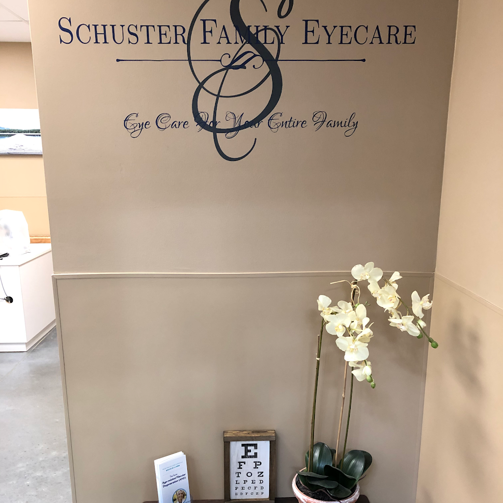 Schuster Family Eyecare | W162N9235 Pershing Ave, Menomonee Falls, WI 53051, USA | Phone: (262) 946-6075