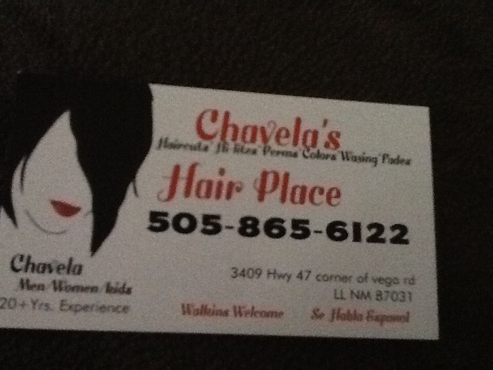 Chavelas Hair Place | 3409 NM-47, Los Lunas, NM 87031 | Phone: (505) 865-6122