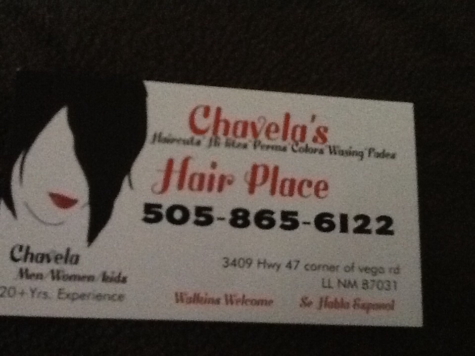 Chavelas Hair Place | 3409 NM-47, Los Lunas, NM 87031, USA | Phone: (505) 865-6122