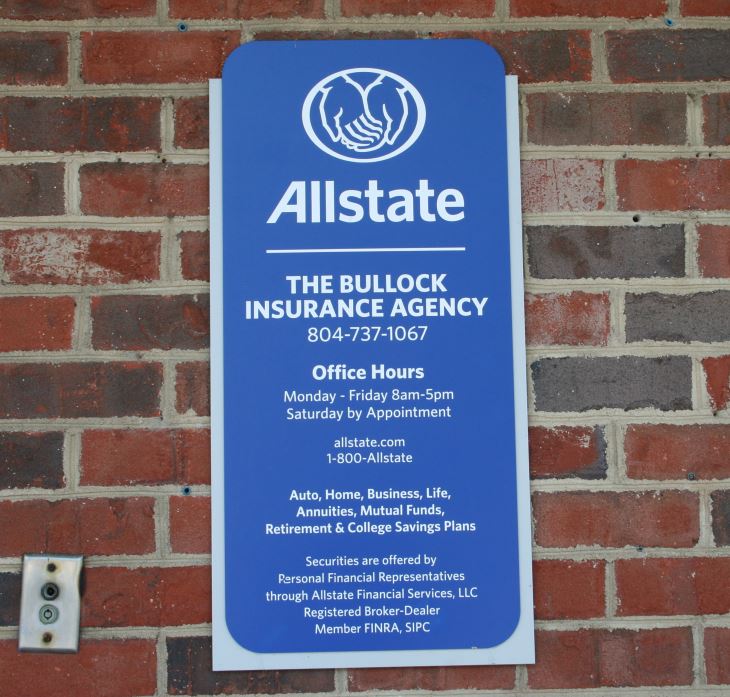 Andras Bullock: Allstate Insurance | 309 E Williamsburg Rd, Sandston, VA 23150, USA | Phone: (804) 737-1067