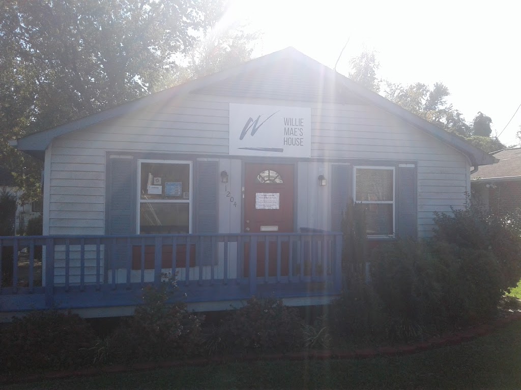 Willie Maes House | 1204 E Pembroke Ave, Hampton, VA 23669 | Phone: (757) 722-5237