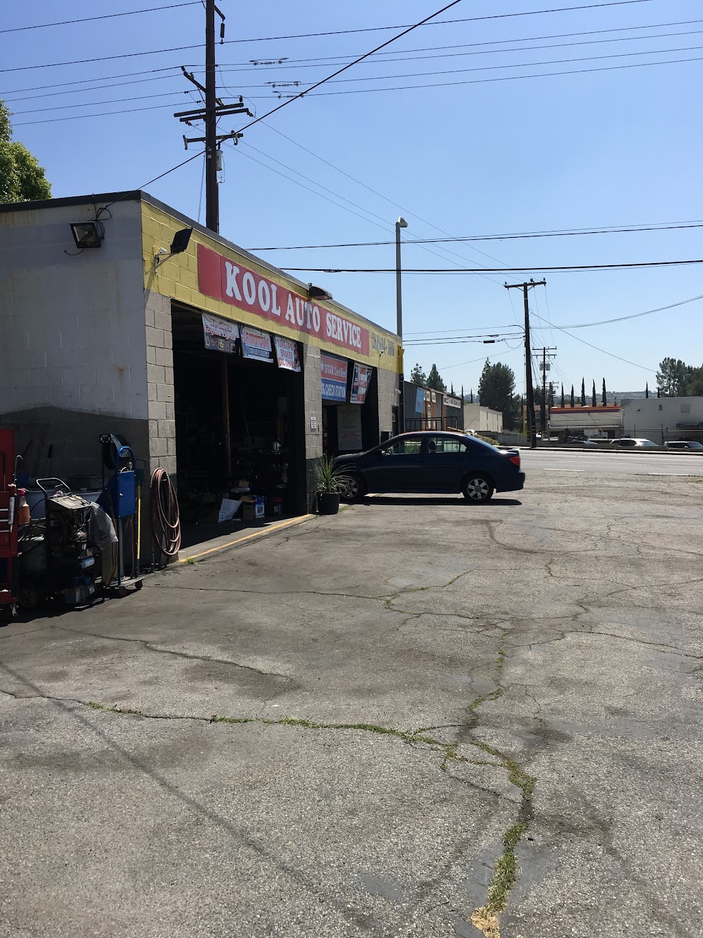 Kool Auto Service | 1901 W Lambert Rd, La Habra, CA 90631, USA | Phone: (562) 694-3888