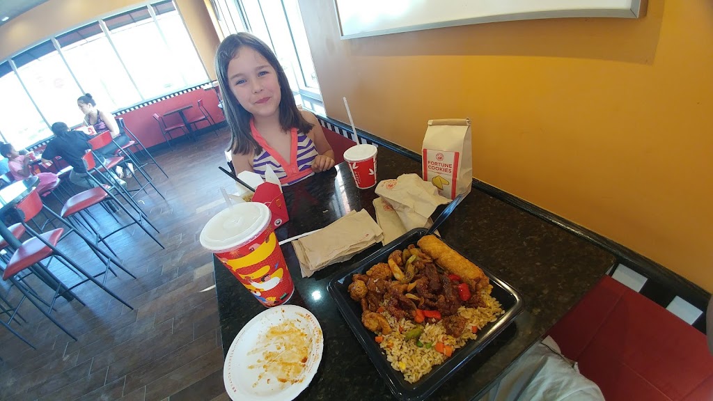 Panda Express | 13460 Beach Blvd, Jacksonville, FL 32224, USA | Phone: (904) 992-2066