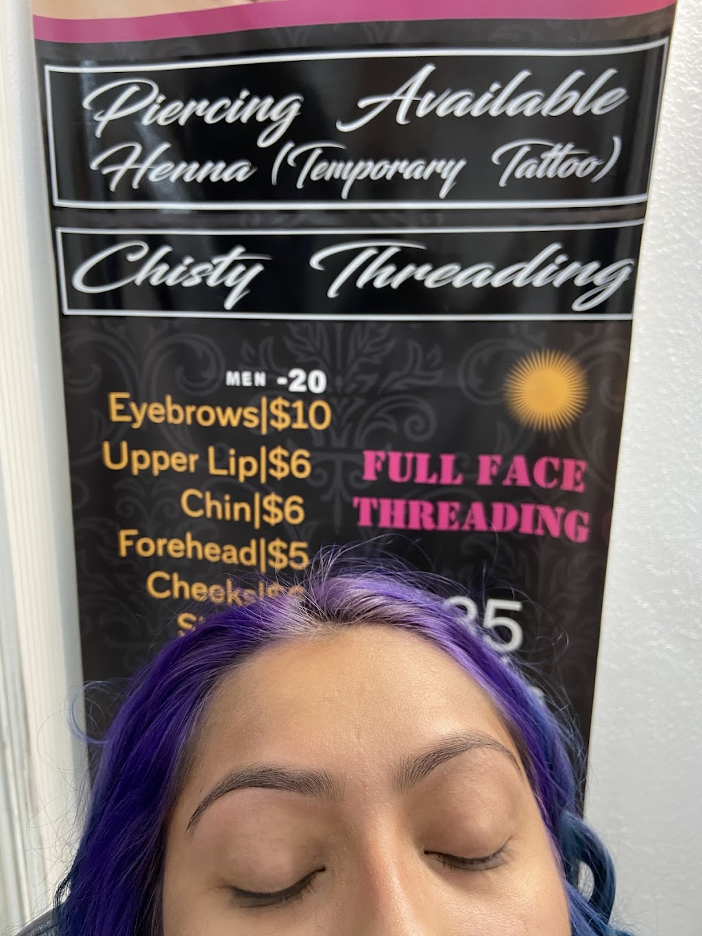 Chisty Threading | 6719 W Thomas Rd, Phoenix, AZ 85033 | Phone: (480) 236-9701