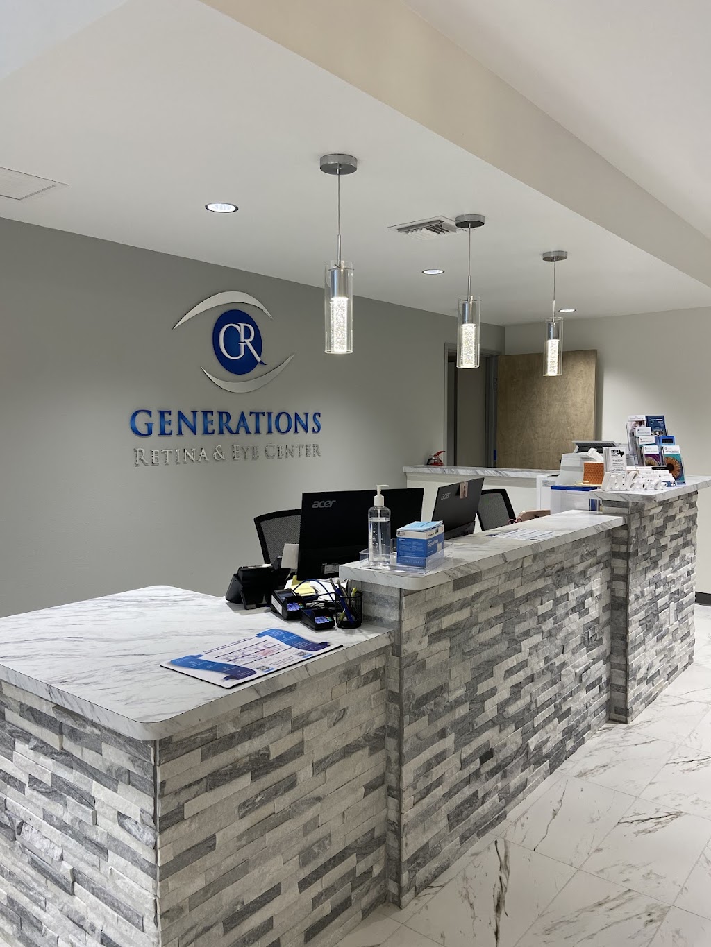 Generations Retina & Eye | 790 Generations Dr Ste 810, New Braunfels, TX 78130, USA | Phone: (830) 302-4700