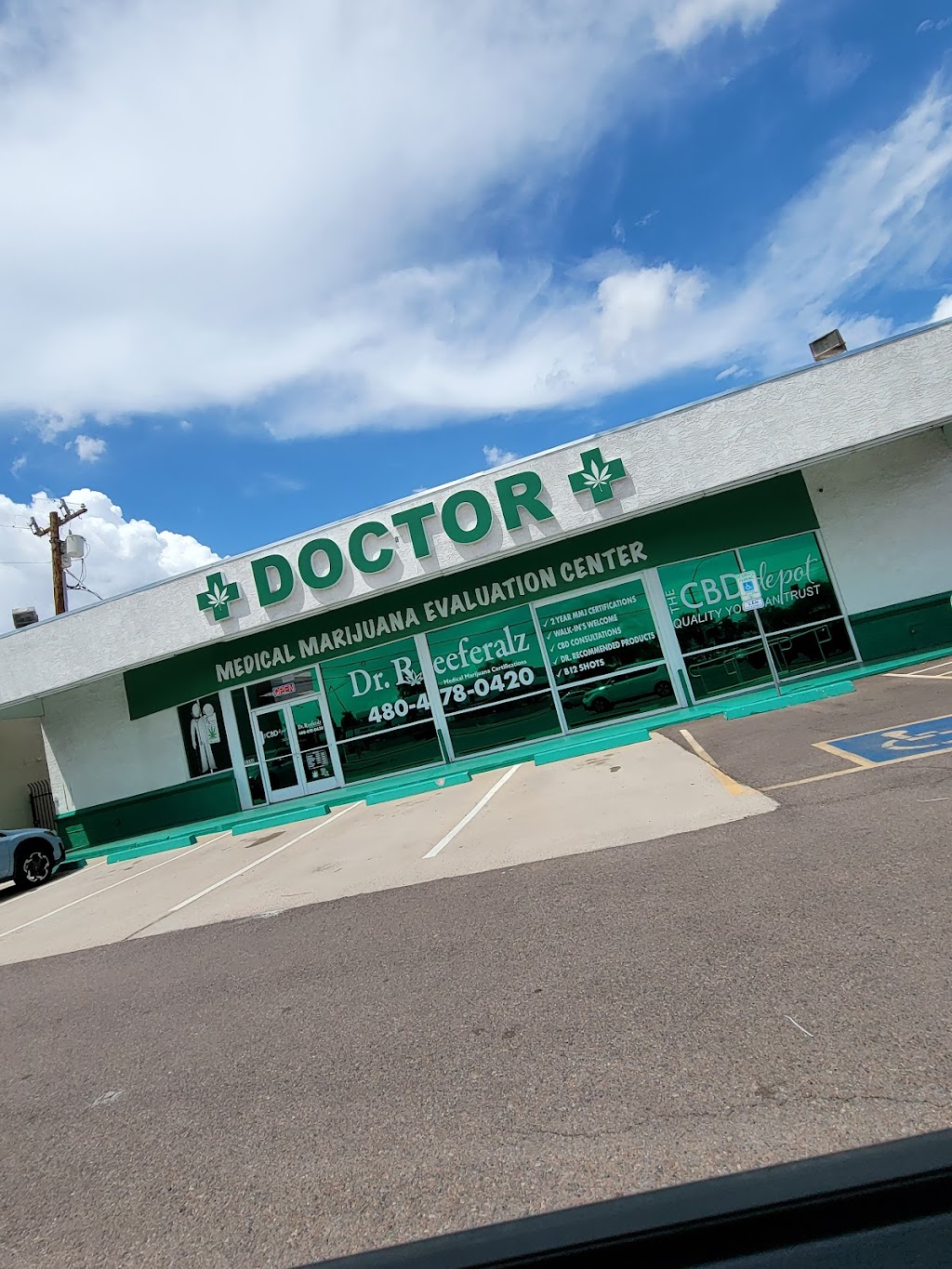 The CBD Depot | 3550 E Broadway Rd Suite A, Mesa, AZ 85204, USA | Phone: (480) 478-0420