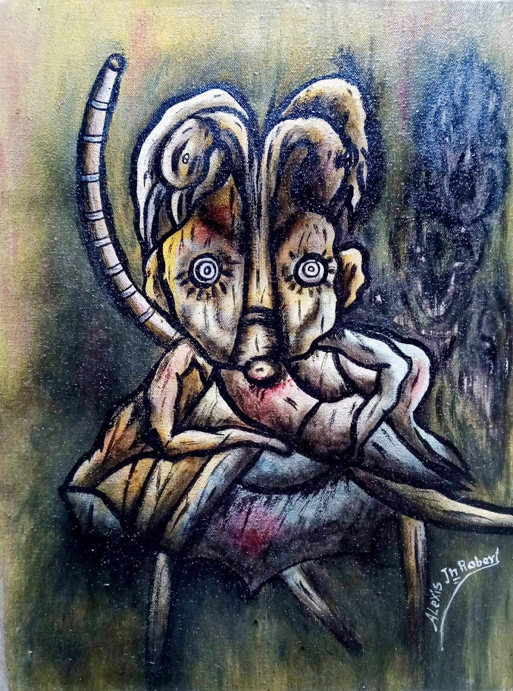 Origin Arts Gallery LLC | 777 County Line Rd, Amityville, NY 11701, USA | Phone: (516) 871-6494