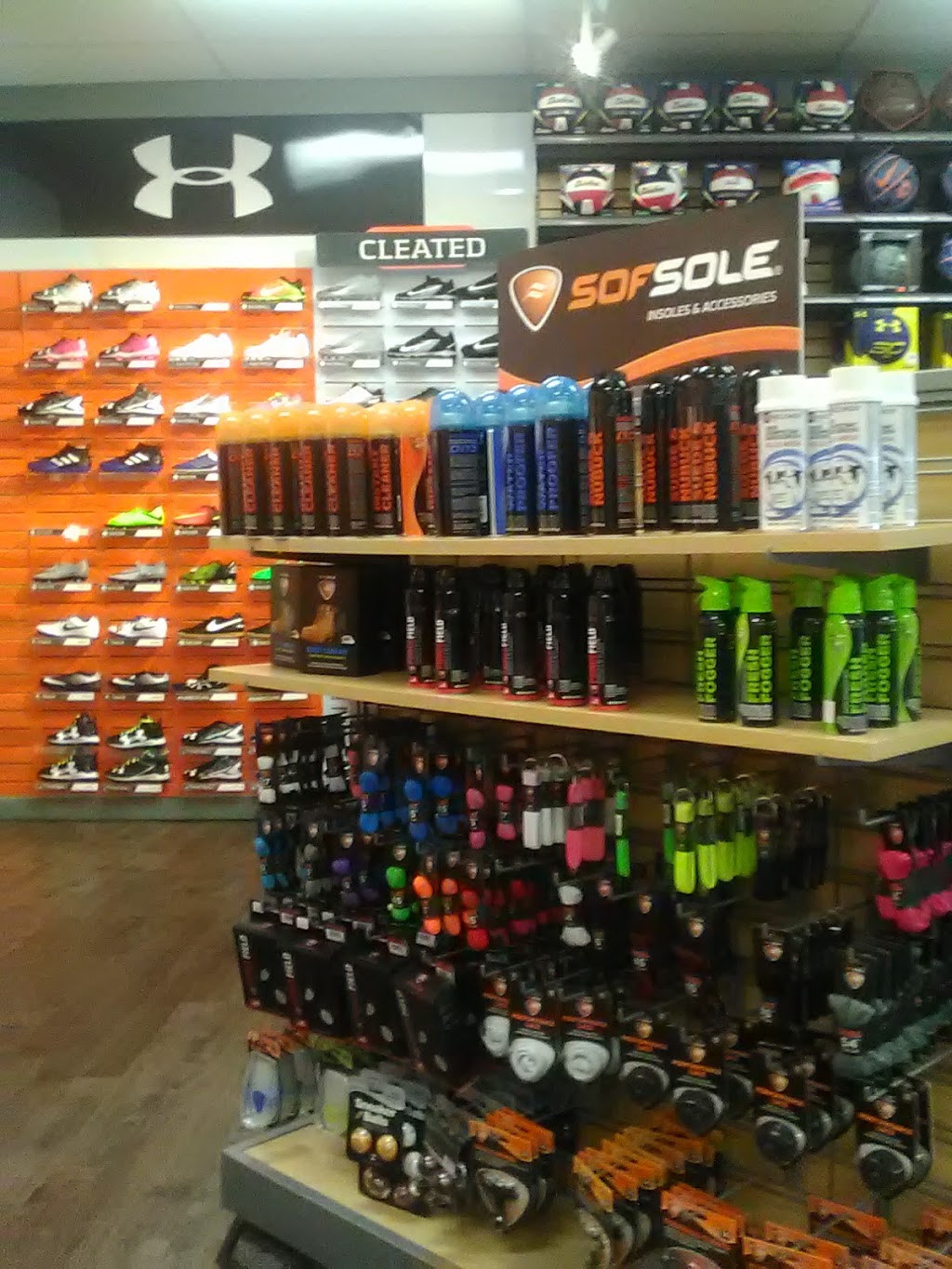 Hibbett Sports | 2360 E Little Creek Rd, Norfolk, VA 23518, USA | Phone: (757) 588-7085