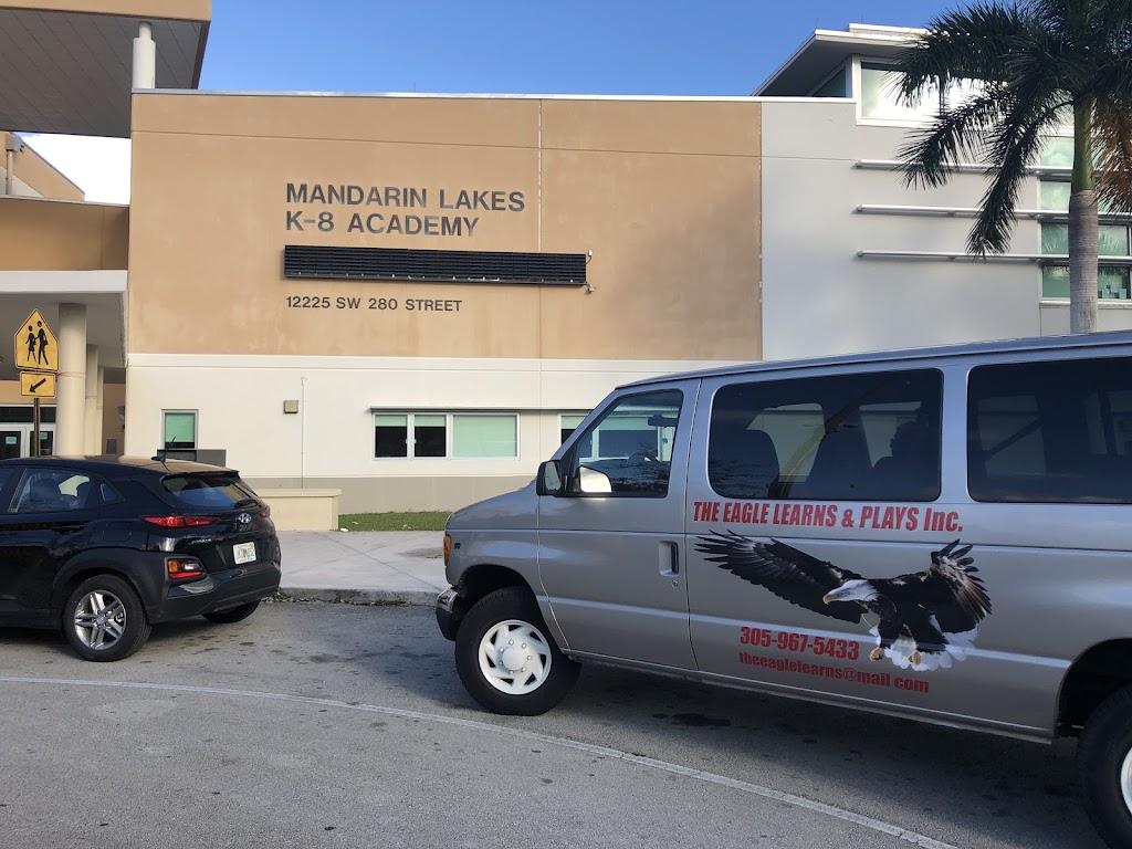 Mandarin Lakes K-8 Academy | 12225 SW 280th St, Homestead, FL 33032, USA | Phone: (305) 257-0377