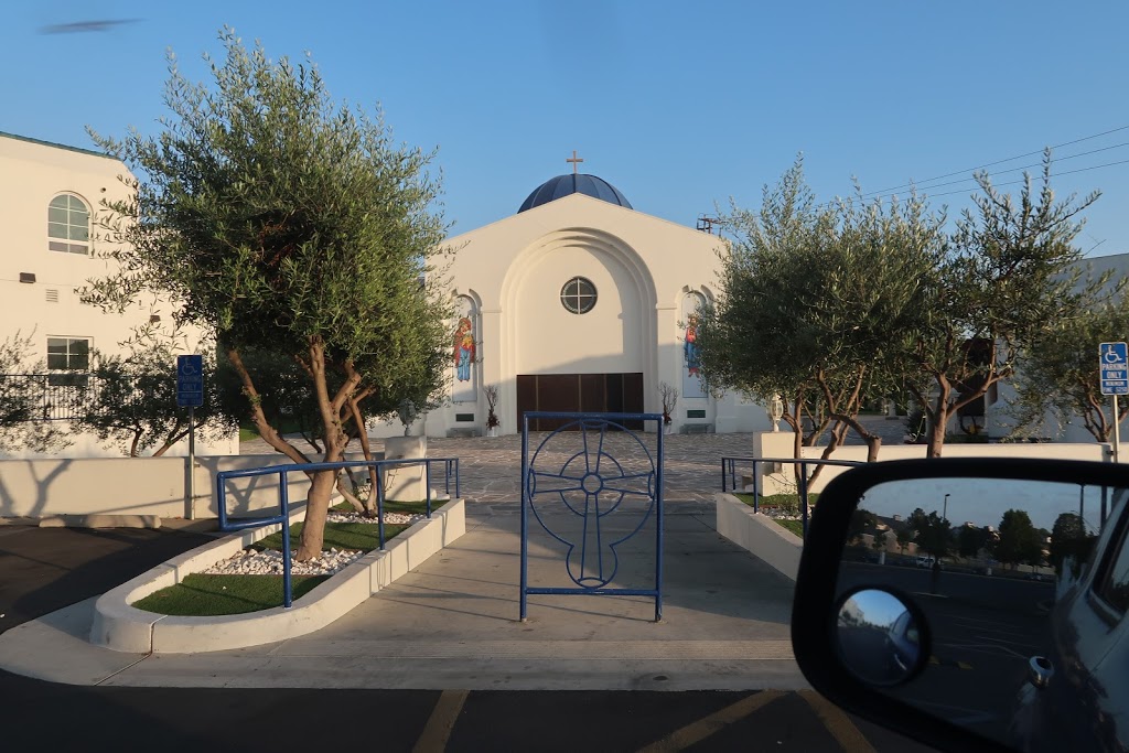 Assumption of the Blessed Virgin Mary Greek Orthodox Church | 5761 E Colorado St, Long Beach, CA 90814, USA | Phone: (562) 494-8929