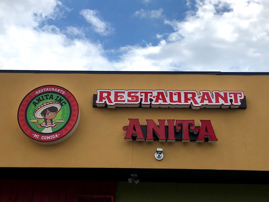 Restaurante Y Pupuseria Anita | 510 Walnut Cir W, Garland, TX 75040, USA | Phone: (469) 910-8200