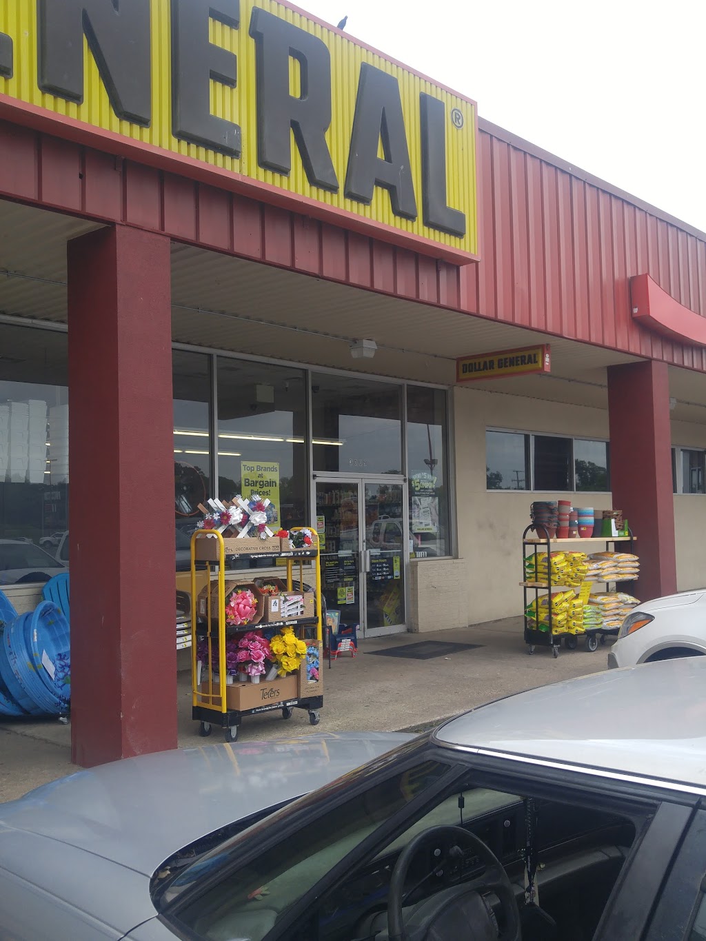 Dollar General | 3009 E Frank Phillips Blvd, Bartlesville, OK 74006, USA | Phone: (918) 928-5081