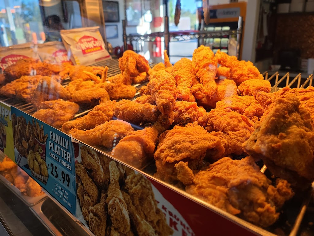 Krispy Krunchy Chicken | 3142 Boyington Rd, Penryn, CA 95663, USA | Phone: (916) 660-9485