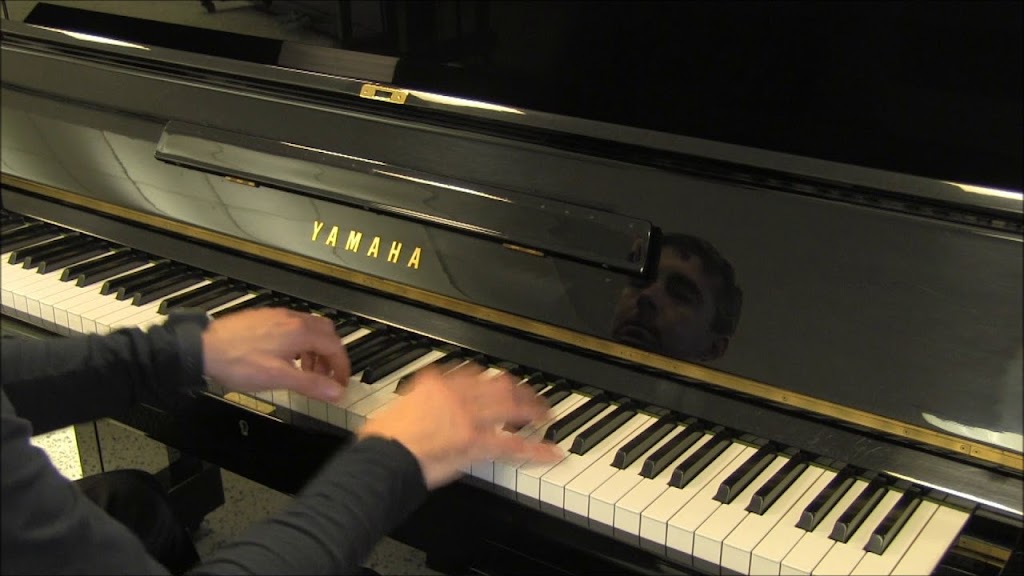 The Curious Pianist - Deborahs Piano Lessons | 13650 Beaumont Ave, Saratoga, CA 95070, USA | Phone: (408) 641-9698