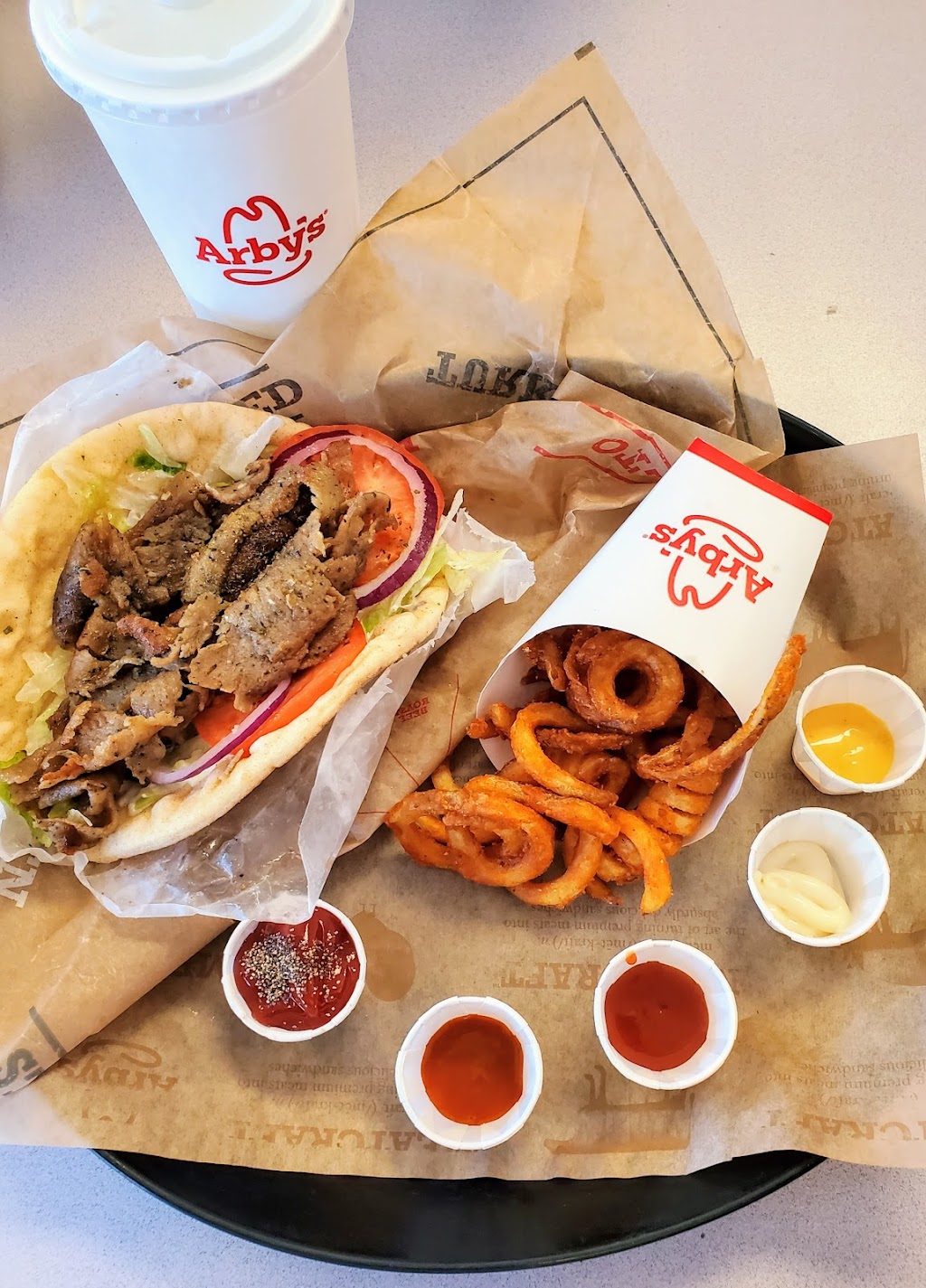 Arbys | 11611 W Colfax Ave, Lakewood, CO 80215, USA | Phone: (303) 233-0447