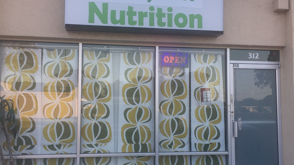 Herbalife Healthy & Fit Nutrition | 4445 E Bay Dr #312, Clearwater, FL 33764, USA | Phone: (727) 657-7105