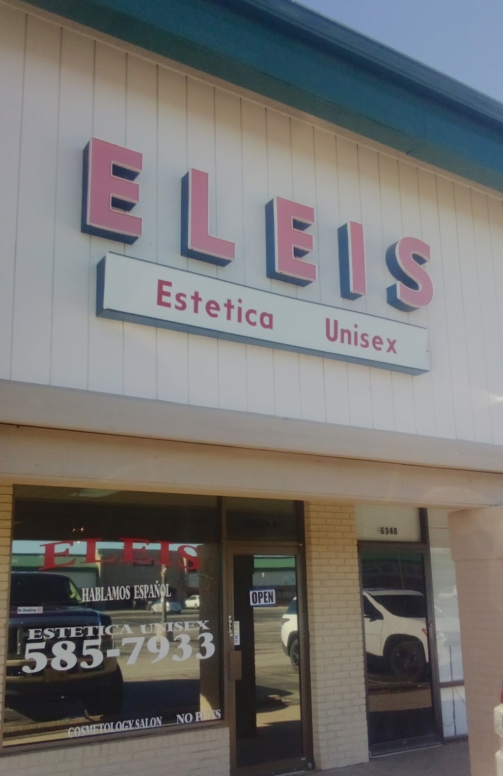Eleis Estetica Unisex | 6350 E 82nd St, Indianapolis, IN 46250, USA | Phone: (317) 585-7933