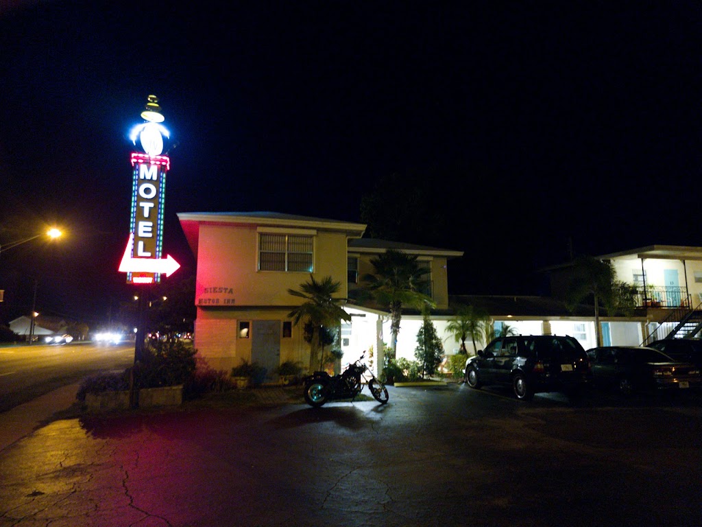 Siesta Motor Inn | 2006 S Washington Ave, Titusville, FL 32780, USA | Phone: (321) 267-1455