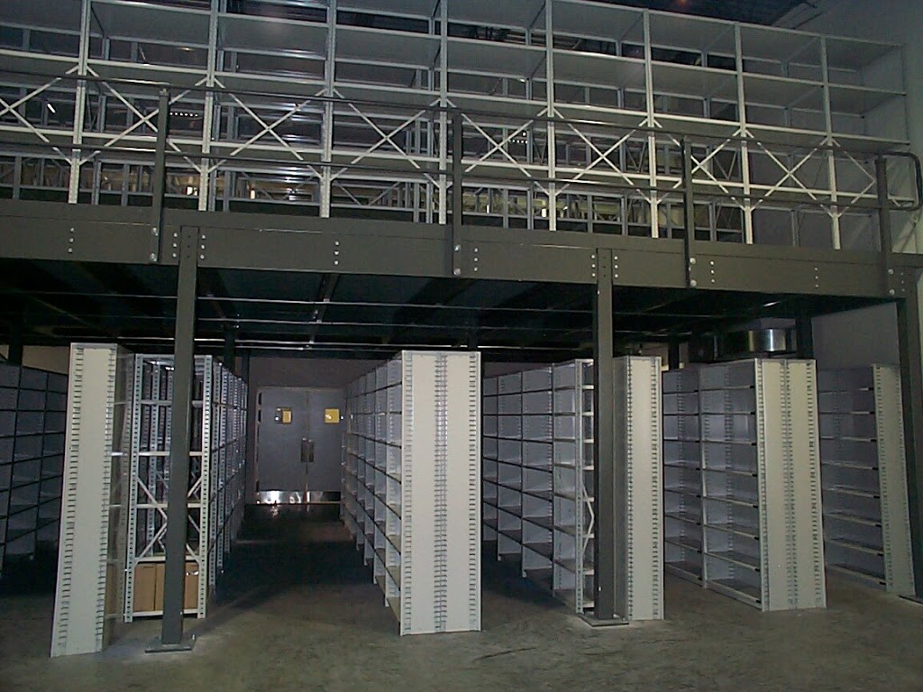 Industrial Shelving System Inc | 455 E Elliott Ave, St. Louis, MO 63122, USA | Phone: (314) 965-6500