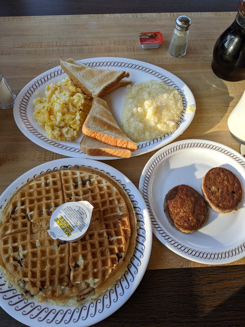 Waffle House | 4135 Sugarloaf Pkwy, Lawrenceville, GA 30044, USA | Phone: (770) 277-1329