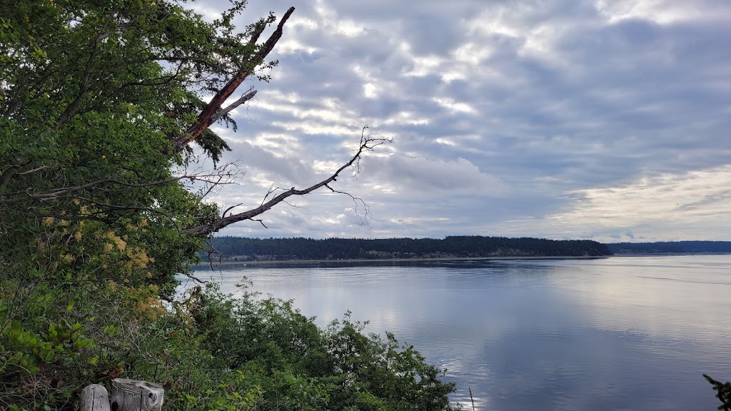 Camano Island State Park | 2269 Lowell Point Rd, Camano, WA 98282, USA | Phone: (360) 387-3031