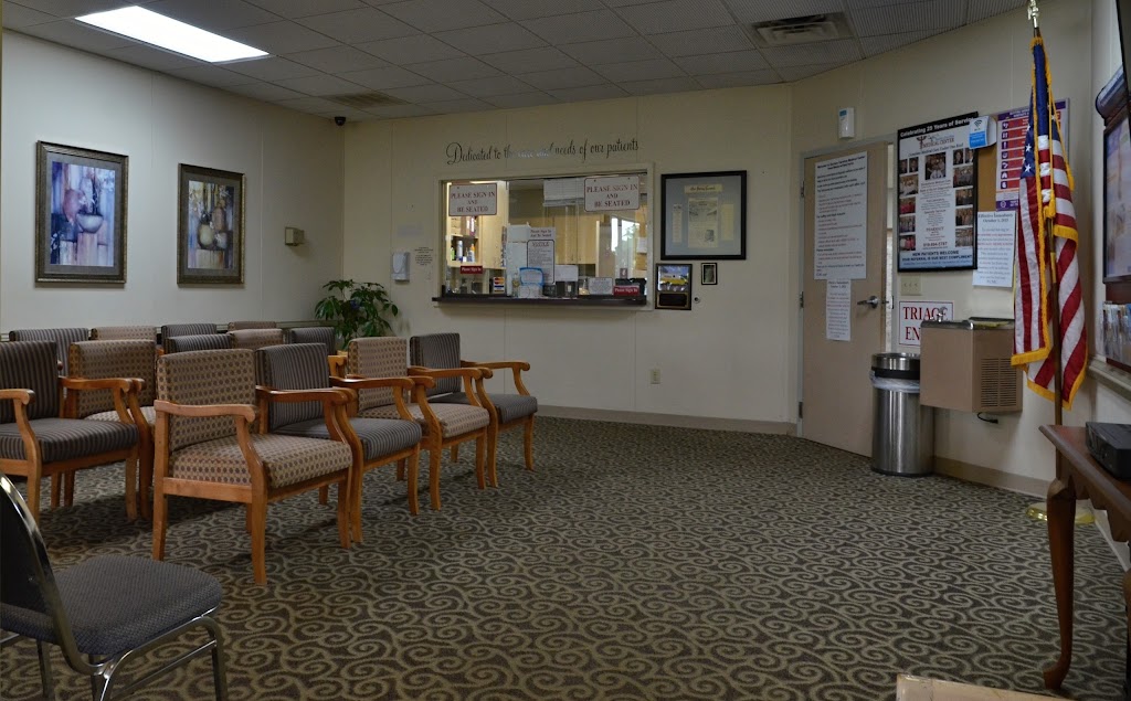 Eastern Carolina Medical Center | 1 Medical Dr, Benson, NC 27504, USA | Phone: (919) 894-5787