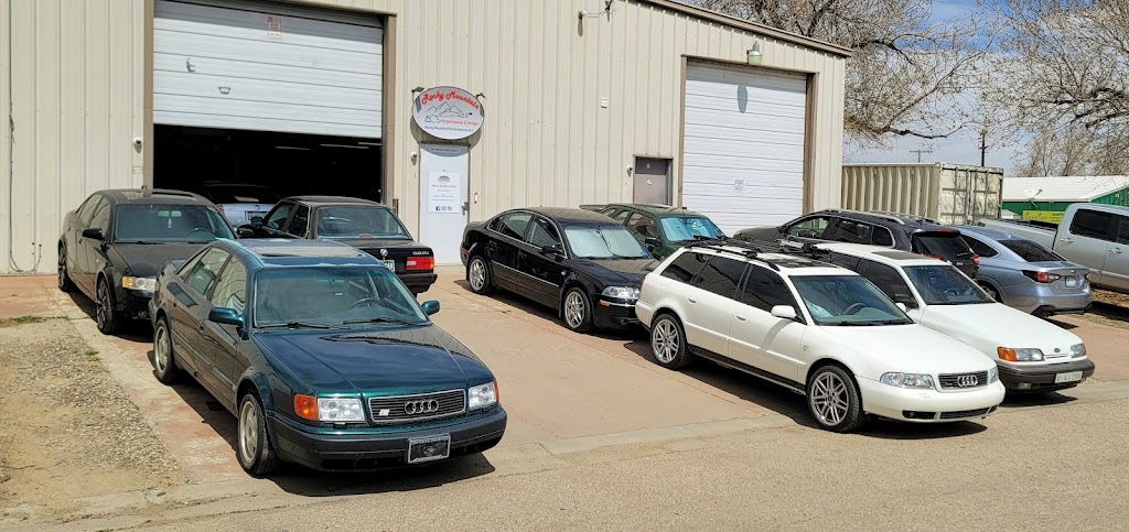 Rocky Mountain Performance & Design | 204 Versaw Ct Unit 2, Berthoud, CO 80513, USA | Phone: (720) 778-0204