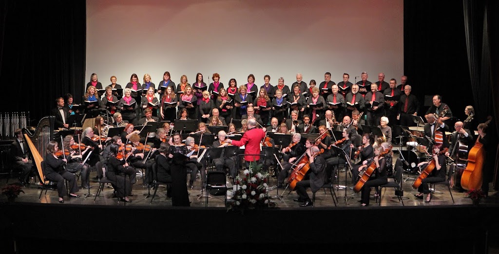 Tecumseh Pops Orchestra & Community Chorus | 400 Maumee St, Tecumseh, MI 49286, USA | Phone: (517) 265-6735