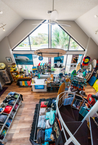 Amelia Surf Co | 2022 1st Ave, Fernandina Beach, FL 32034 | Phone: (904) 432-8482