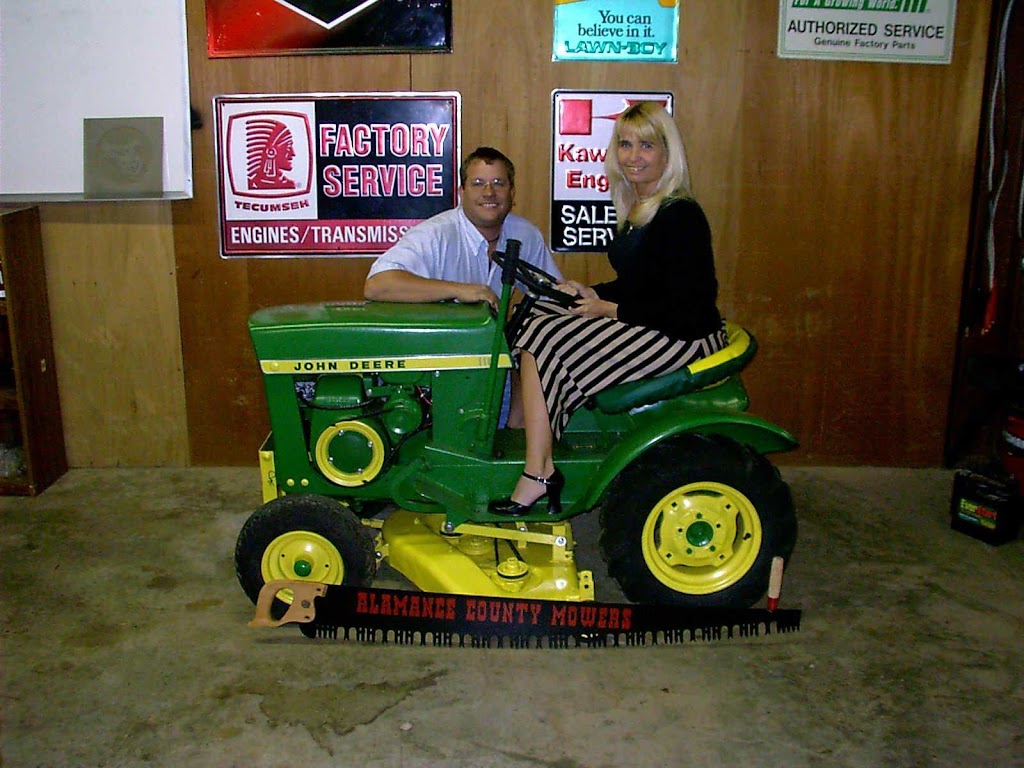 Alamance County Mowers | 3308 Alamance Rd, Burlington, NC 27215, USA | Phone: (336) 270-4420